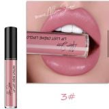  ALLEN SHAW SON KEM LIP LUST CREME LIPGLOSS 