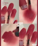  Blurring Liquid Lip bộ sưu tập son kem 3CE Stylenanda 