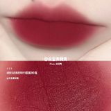  Blurring Liquid Lip bộ sưu tập son kem 3CE Stylenanda 