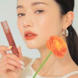  Blur Water Tint bộ sưu tập son kem lì 3CE Stylenanda SS2021 