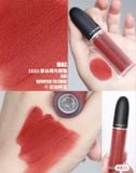  BỘ SƯU TẬP SON KEM MAC POWDER KISS LIQUID LIPCOLOUR 