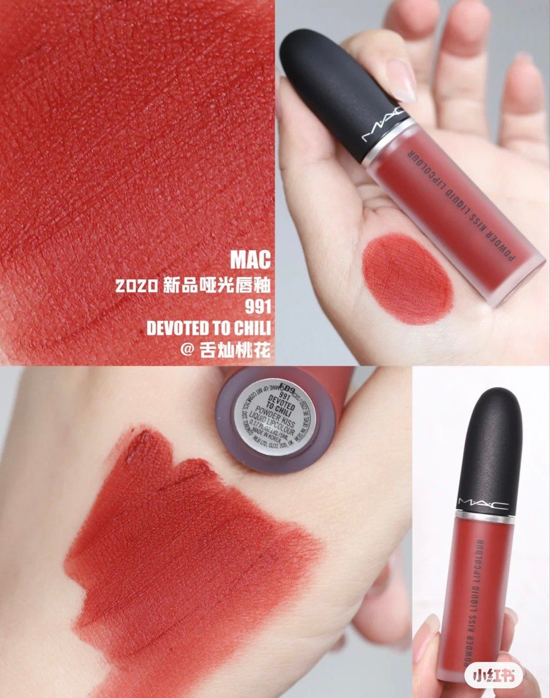  BỘ SƯU TẬP SON KEM MAC POWDER KISS LIQUID LIPCOLOUR 