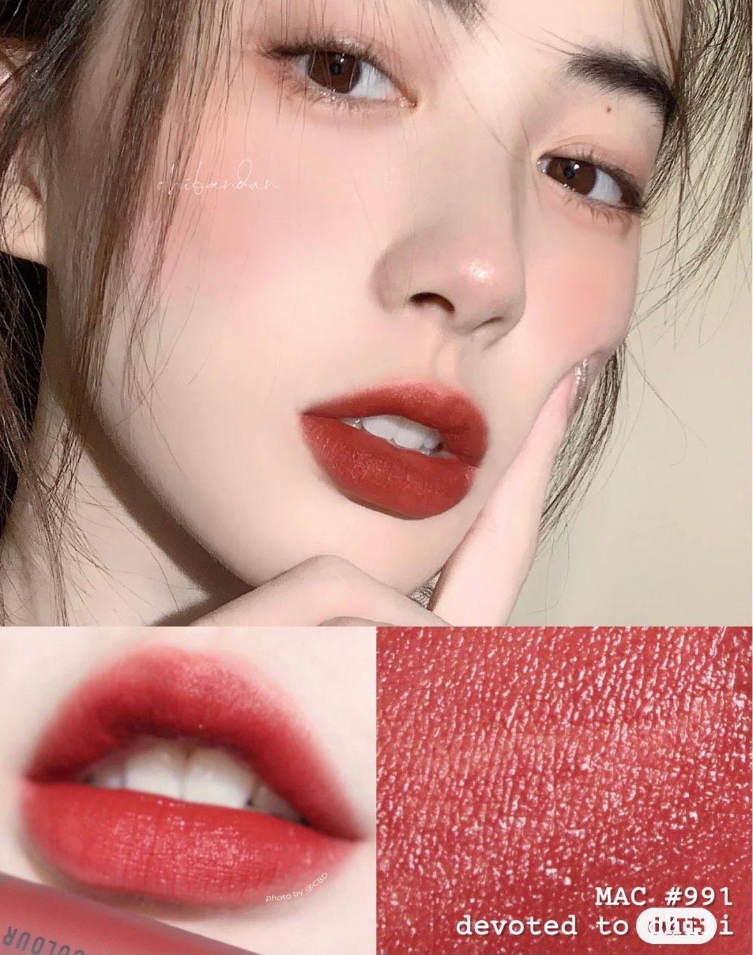  BỘ SƯU TẬP SON KEM MAC POWDER KISS LIQUID LIPCOLOUR 