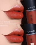  BỘ SƯU TẬP SON KEM MAC POWDER KISS LIQUID LIPCOLOUR 