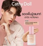  CATHY DOLL KEM NỀN SKIN FIT 