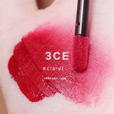  Blurring Liquid Lip bộ sưu tập son kem 3CE Stylenanda 