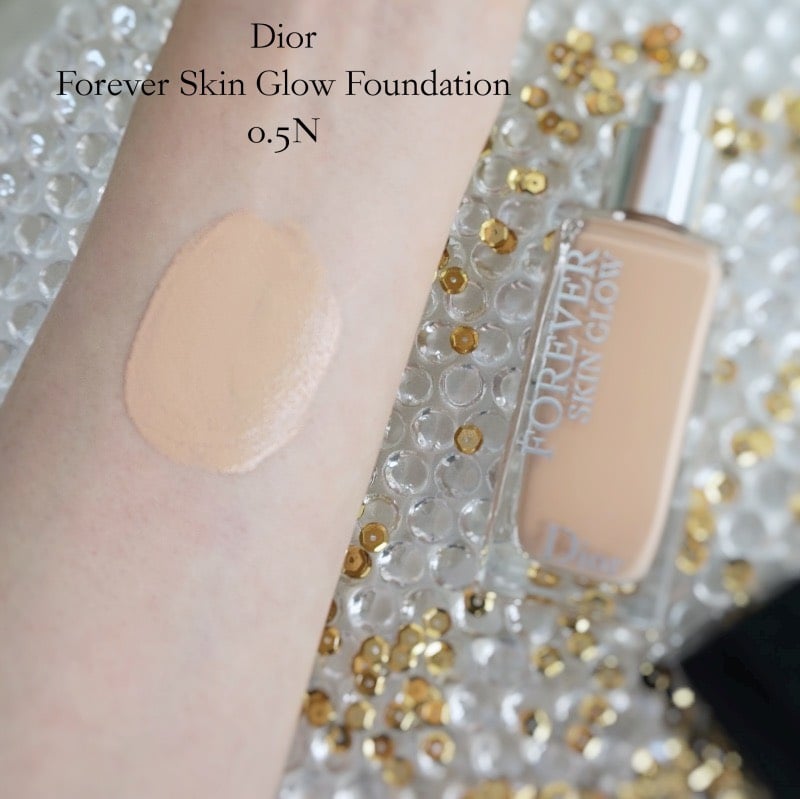 Kem Nền Dior Skin Glow Màu 05N  Sản phẩm trang điểm mặt  TheFaceHoliccom