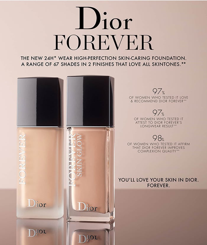 Kem Nền Dior Forever Skin Glow 1N Radiant Perfection #22 Kem Nền Dior Forever Skin Glow 1N Radiant Perfection