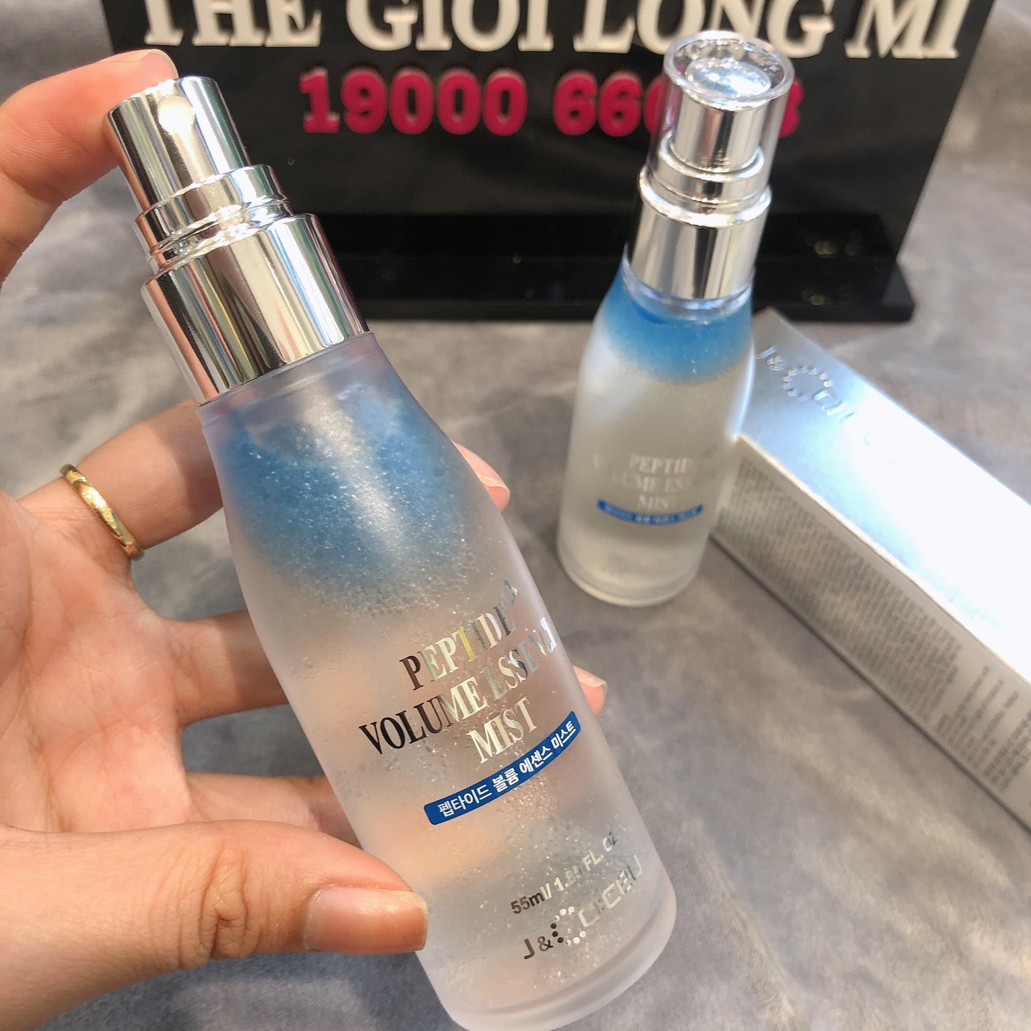  PEPTIDE XỊT KHOÁNG DR PEPTI 