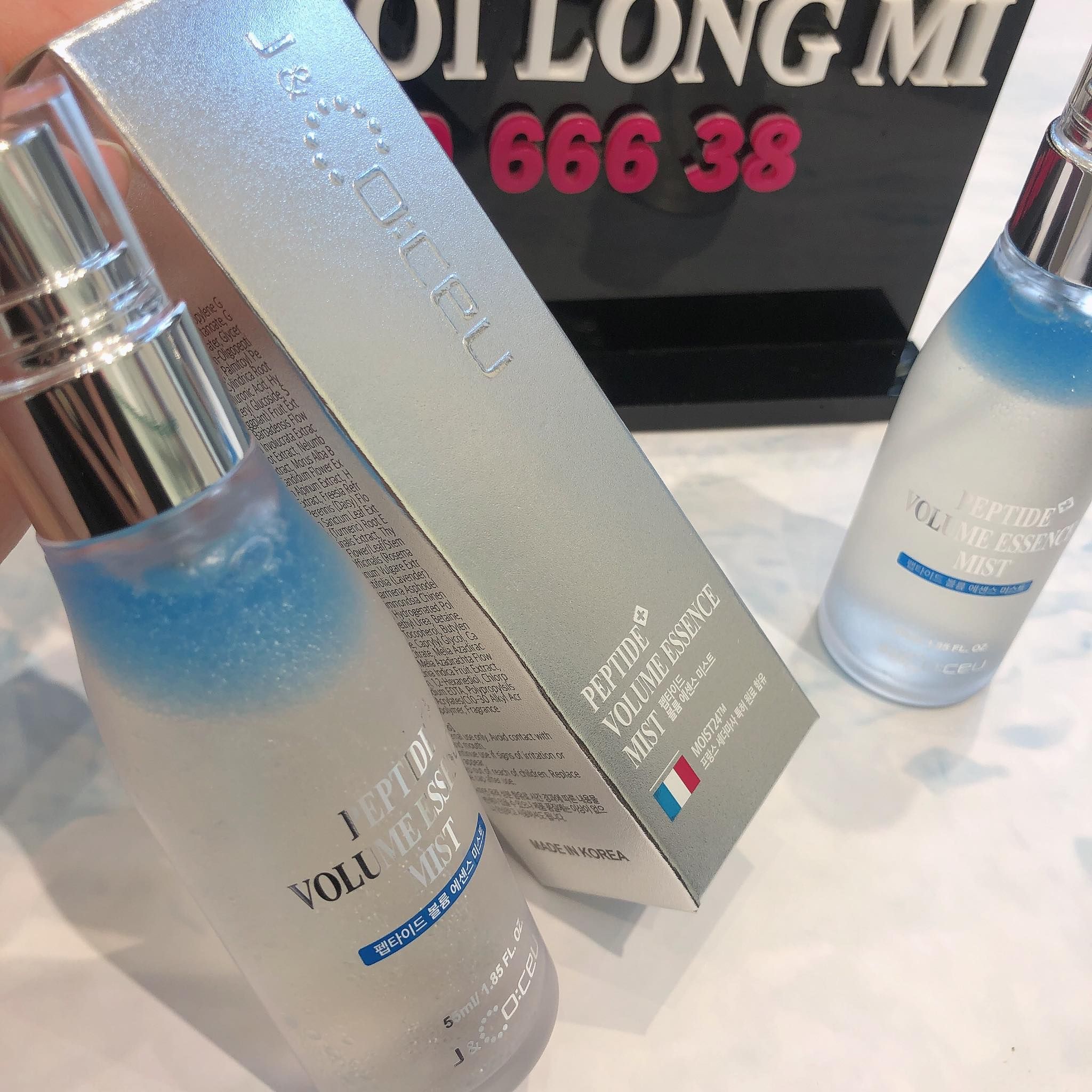  PEPTIDE XỊT KHOÁNG DR PEPTI 