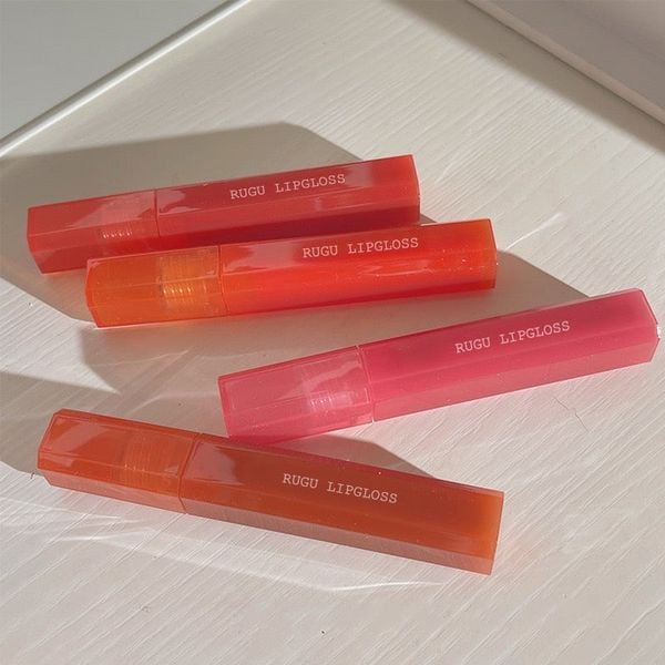  LIPGLOSS SON BÓNG RUGU 