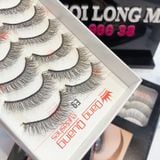  E9 hộp lông mi tóc tự nhiên 10 cặp thương hiệu Đăng Quang (Made in Vietnam) 