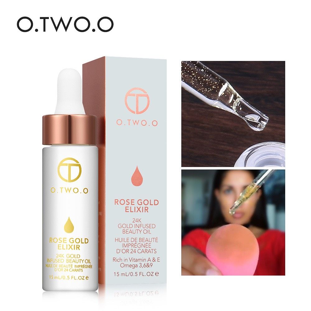  ELIXIR TINH DẦU VÀNG HỒNG O-TWO-O 