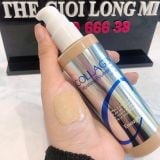  Enough kem nền dưỡng ẩm tinh chất Collagen 