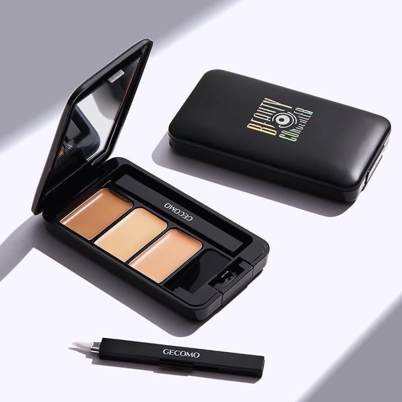  GECOMO KEM CHE KHUYẾT ĐIỂM & HIGHLIGHT 3 MÀU 