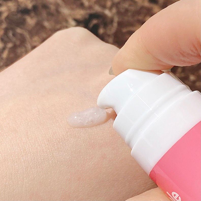  BUBBLE MOISTEN TẨY TẾ BÀO CHẾT MÔI GECOMO 