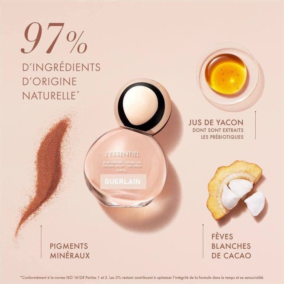  GUERLAIN KEM NỀN L'ESSENTIEL NATURAL GLOW 