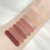  GUICAMI PHẤN MẮT 9 Ô BÔNG HOA 
