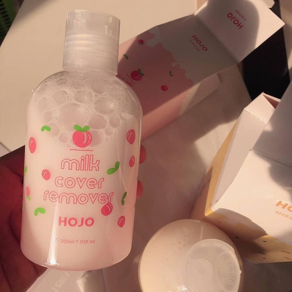  HOJO SỮA TẨY TRANG 