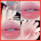 Lip Glaze son dưỡng mềm môi có màu nhẹ thương hiệu Sweet Mint 