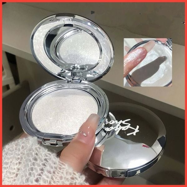  High Gloss Paste hộp phấn nhũ highlight thương hiệu Kakashow 