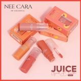  Juice má hồng kem màu siêu cute thương hiệu Nee Cara 