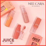  Juice má hồng kem màu siêu cute thương hiệu Nee Cara 