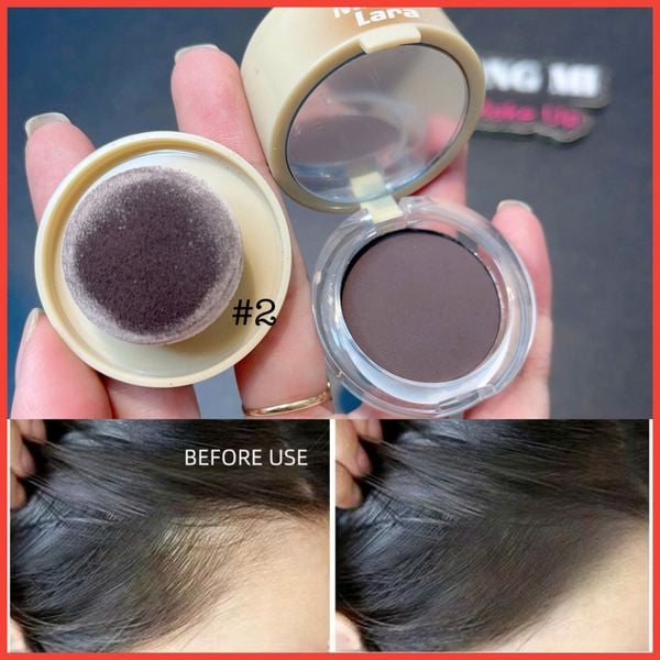  Phấn phủ cho tóc thưa hói thương hiệu Miss Lara 