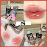  Moisture Mirror lip glaze son bóng dưỡng mềm môi có màu nhẹ thương hiệu Sensory Party 