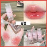  Moisture Mirror lip glaze son bóng dưỡng mềm môi có màu nhẹ thương hiệu Sensory Party 