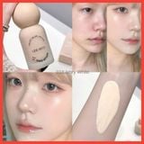  Velvet Blur Lasting foundation kem nền dạng chai có nắp xịt thương hiệu Lee Into 