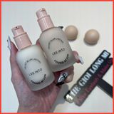  Velvet Blur Lasting foundation kem nền dạng chai có nắp xịt thương hiệu Lee Into 