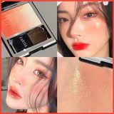  Hộp má hồng nhũ loang căng bóng thương hiệu Faiccia 
