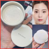  Ninisoso phấn phủ bột kiềm dầu siêu mịn 