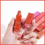  Mood Water Tint bộ sưu tập son kem lì hoàn toàn mới thương hiệu Odbo (Made in Thailand) 