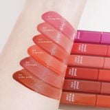  Mood Water Tint bộ sưu tập son kem lì hoàn toàn mới thương hiệu Odbo (Made in Thailand) 