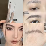  Eyebrow pencil chì mày ngang 2 đầu siêu tiện lợi thương hiệu Chiueast 