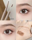  Eyebrow pencil chì mày ngang 2 đầu siêu tiện lợi thương hiệu Chiueast 