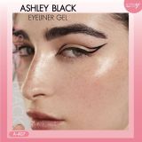  ASHLEY BLACK EYELINER GEL 