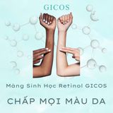  RETINOL KEM BODY GICOS 
