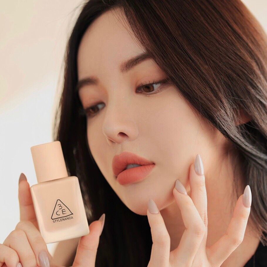  VELVET FIT KEM NỀN 3CE FOUNDATION 