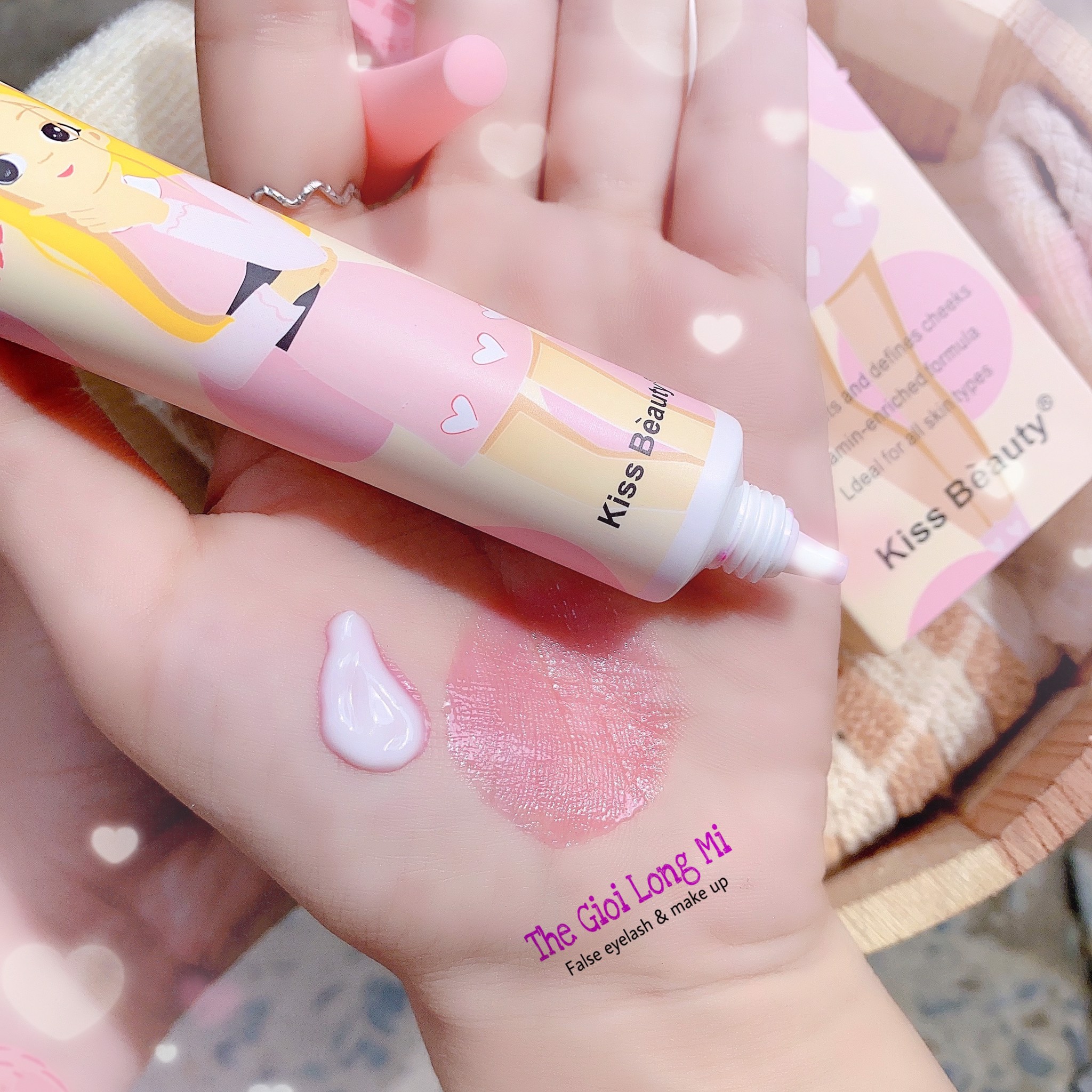 RUBOR MAGICO MAGIC BLUSHER