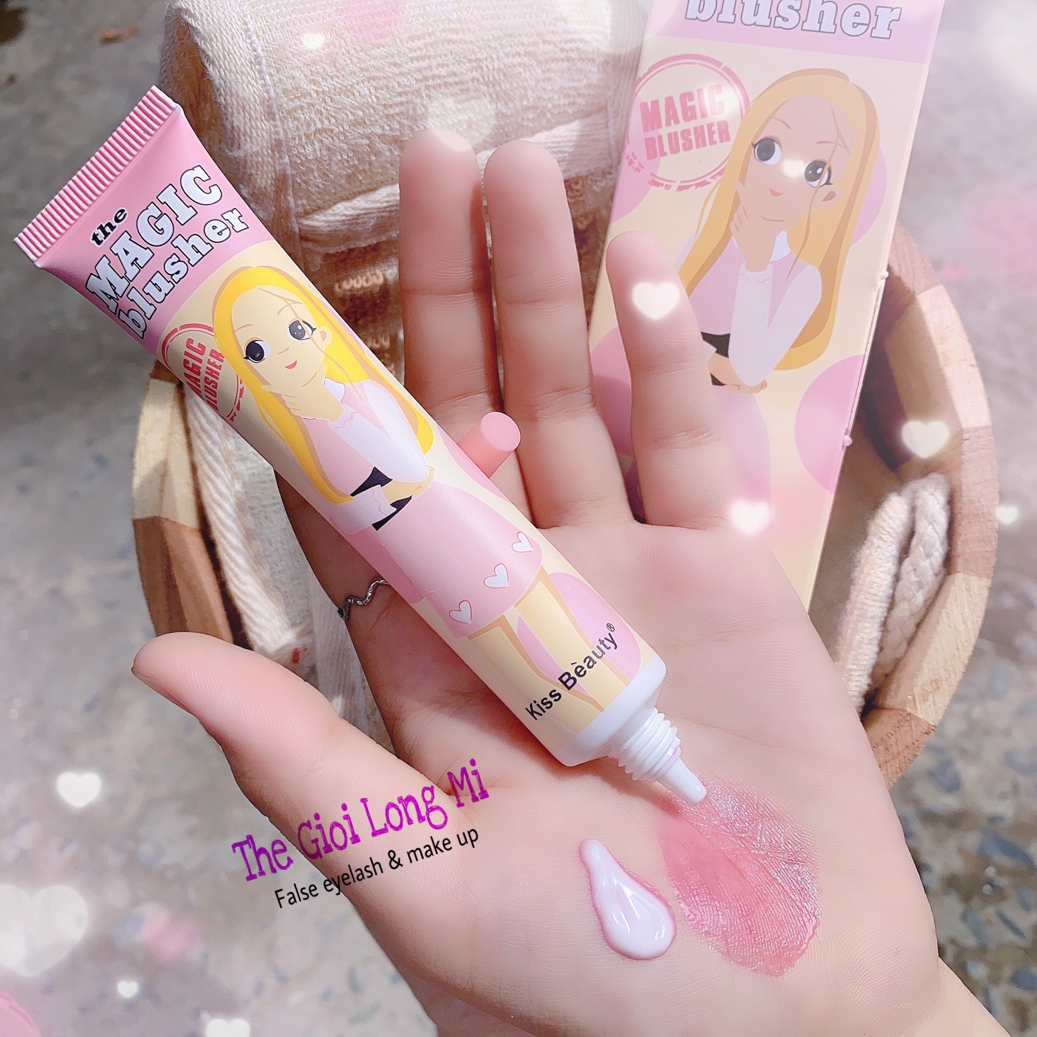 RUBOR MAGICO MAGIC BLUSHER