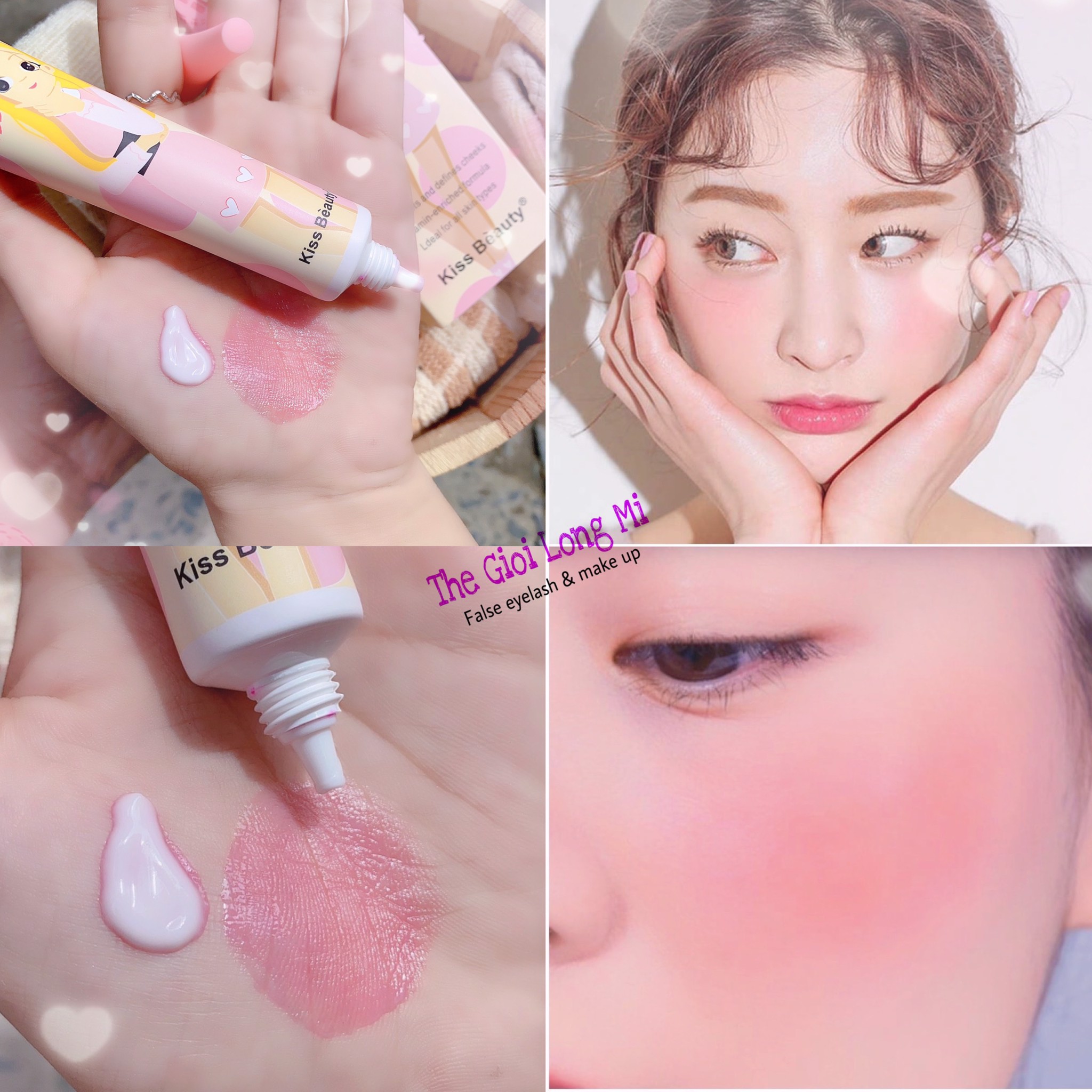 RUBOR MAGICO MAGIC BLUSHER