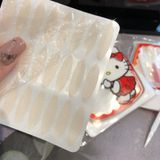  MÍ LƯỚI HELLO KITTY ĐỎ 