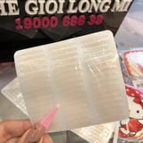  MÍ LƯỚI HELLO KITTY ĐỎ 