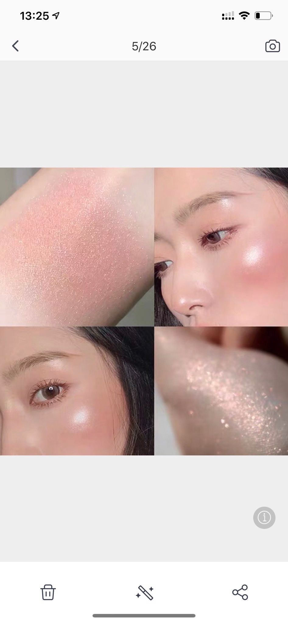  LAISLY HIGHLIGHT GLOW 2 TẦNG 