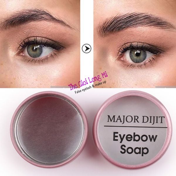  MAJOR DIJIT EYEBOW SOAP SÁP ĐỊNH HÌNH CHÂN MÀY 