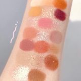  MEALEA BẢNG PHẤN MẮT 20 Ô SUNSET 