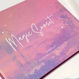  MEALEA BẢNG PHẤN MẮT 20 Ô SUNSET 